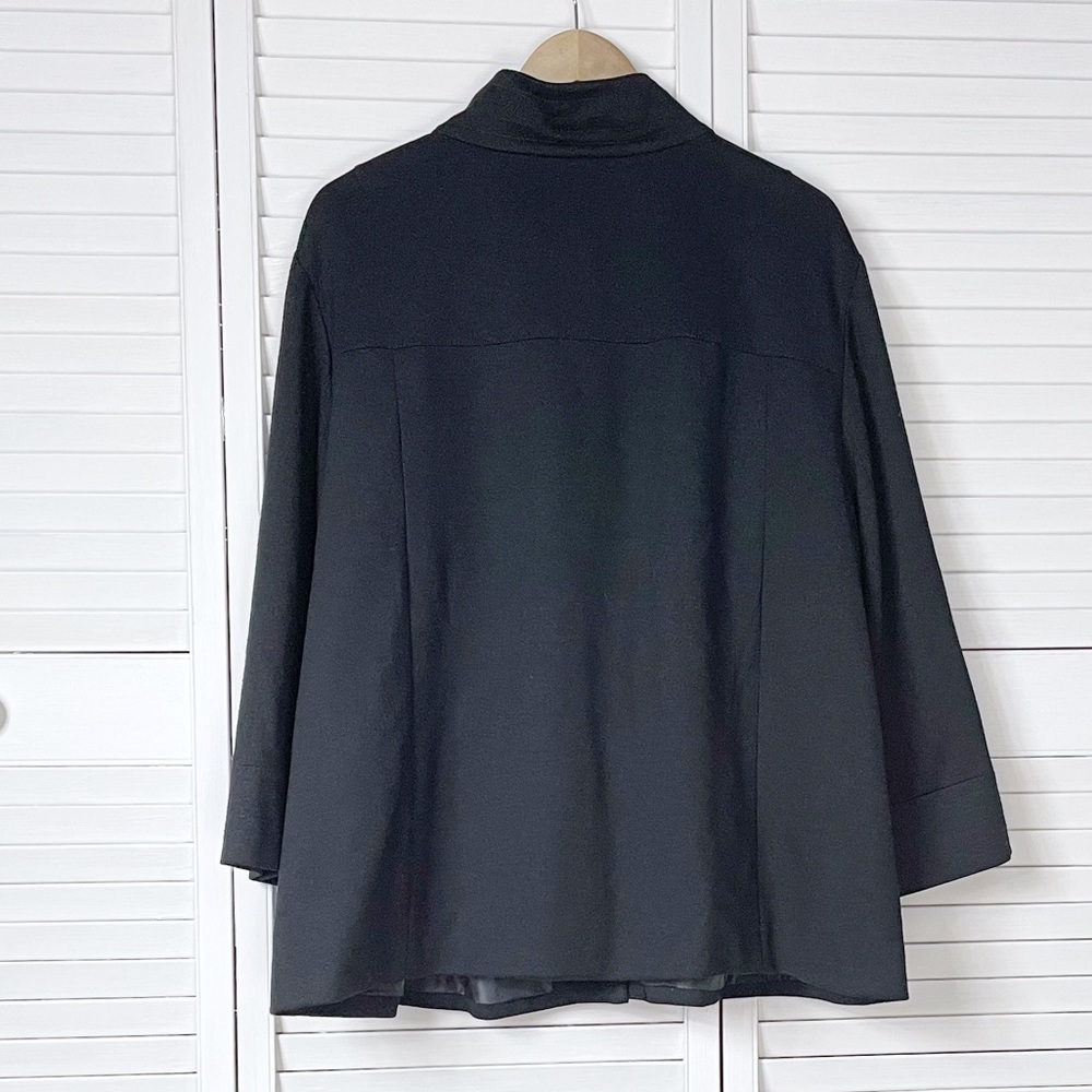 Sandro 2-Button Swing Jacket - image 2